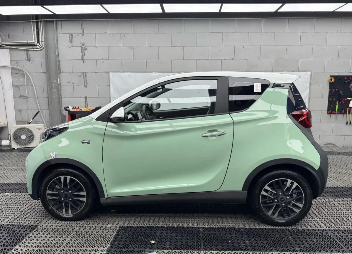 2022 CheryQQ Little Ant BEV 30.7KWH image 4