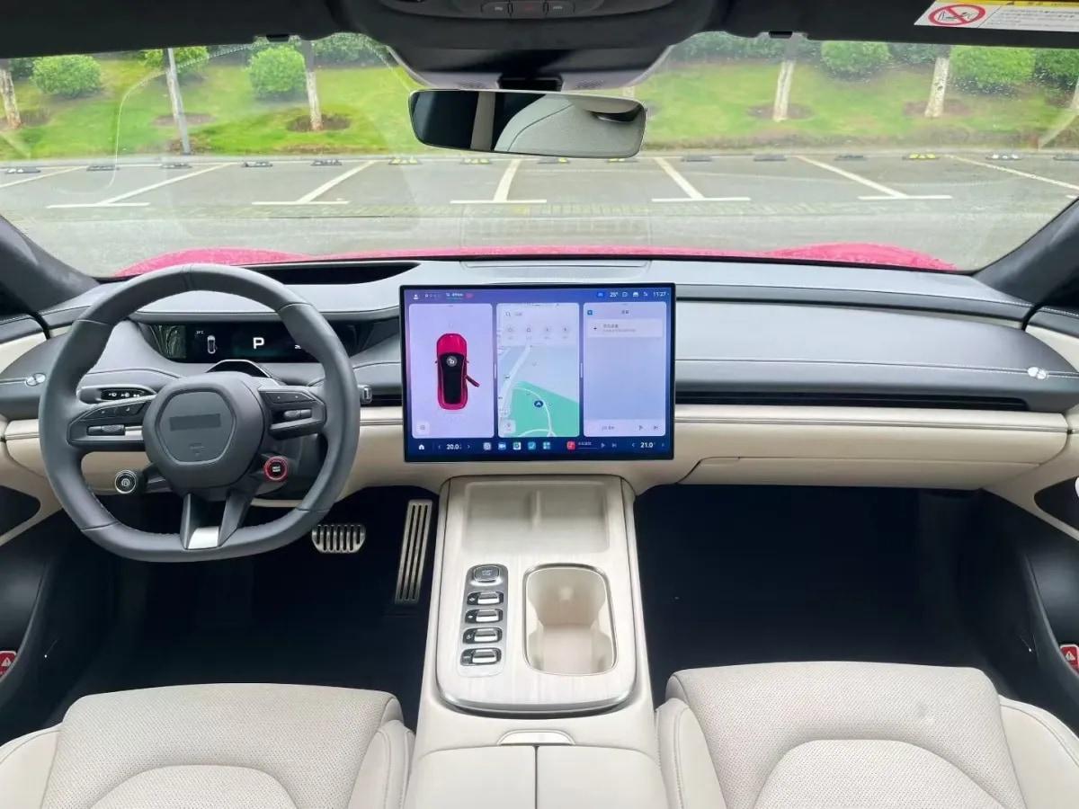 2024 Xiaomi SU7 BEV 101KWH 800km image 4