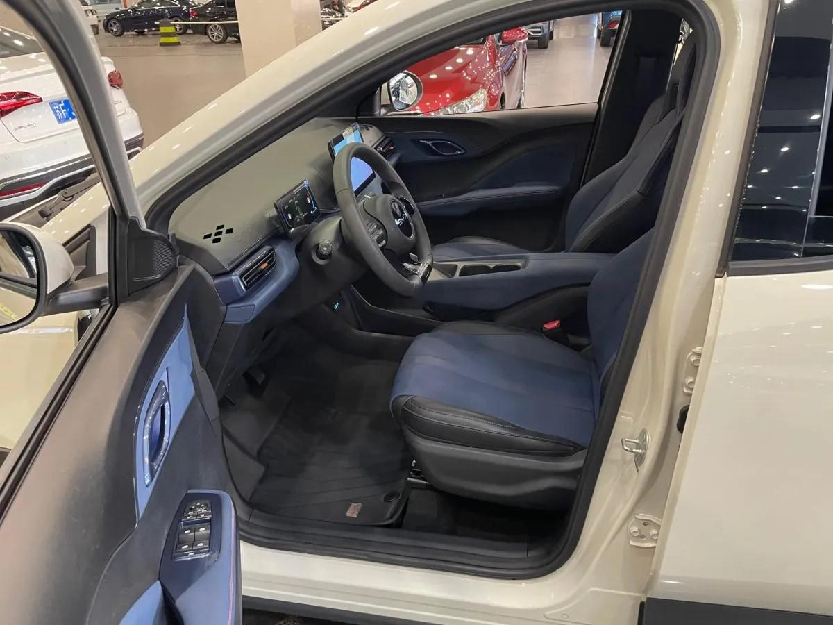 2024 BYD Seagull BEV 30.08KWH 305km image 4