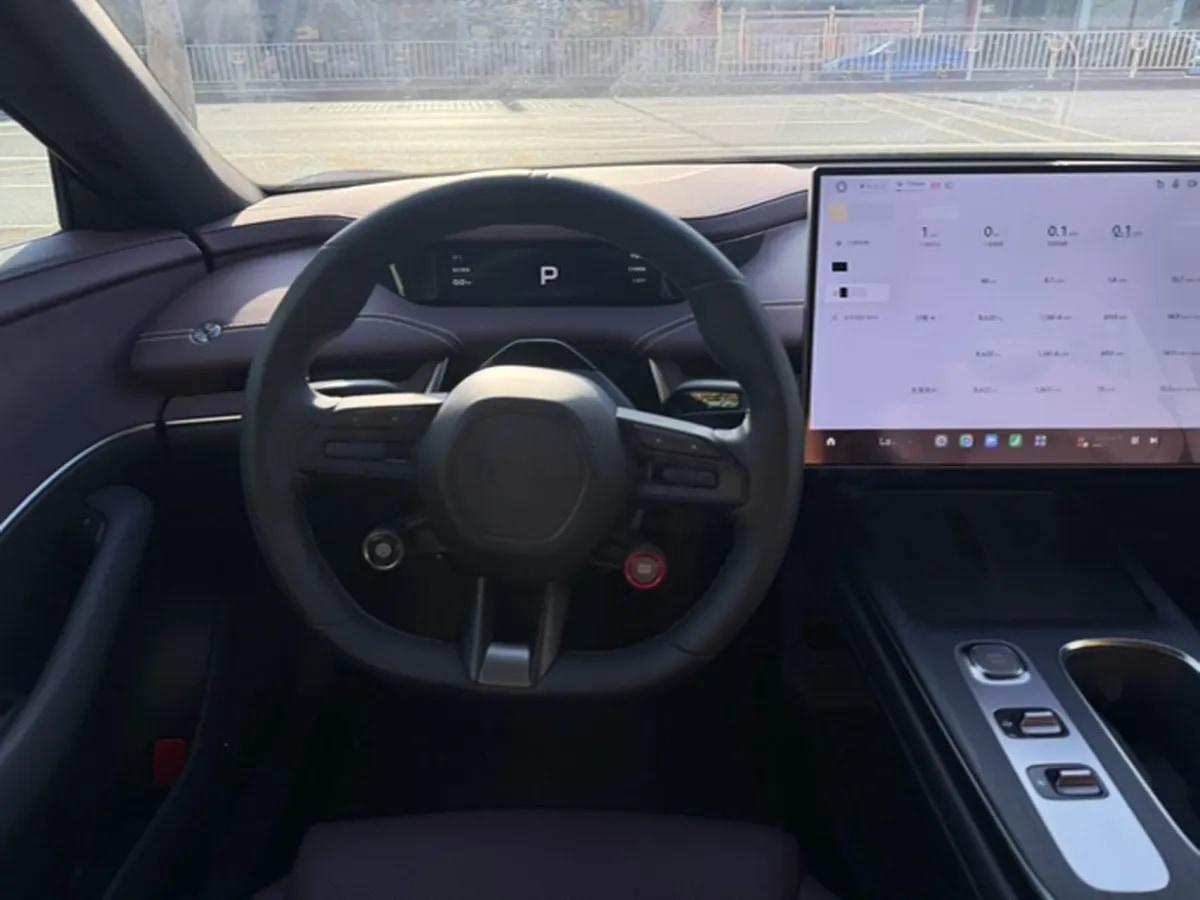 2024 Xiaomi SU7 BEV 94.3KWH 830km image 4