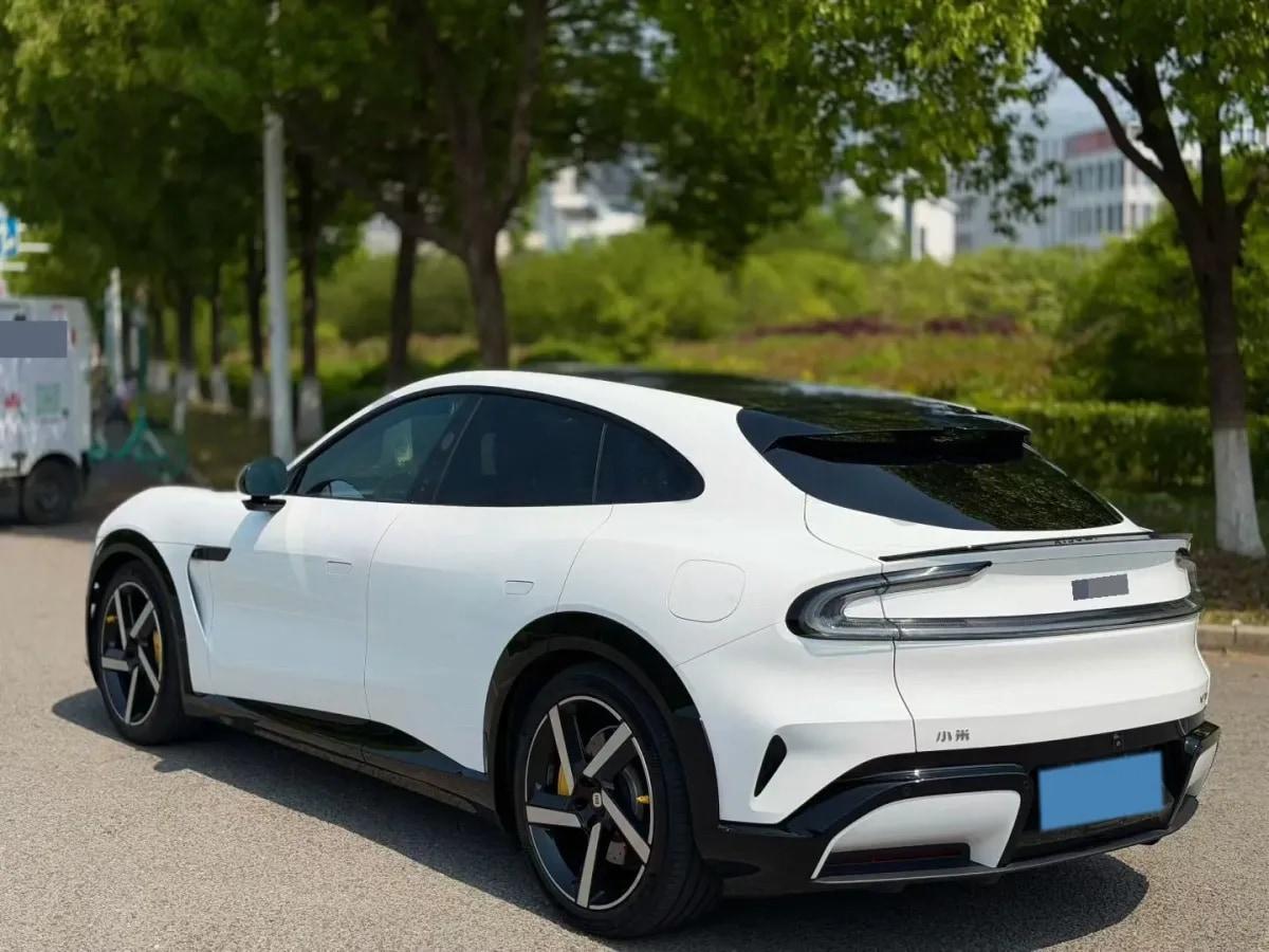 2025 Xiaomi YU7 BEV 101.7KWH image 4
