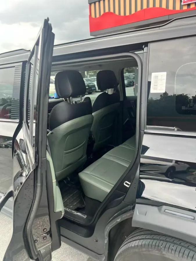 2024 iCAR iCAR 03 BEV 65.69KWH image 4