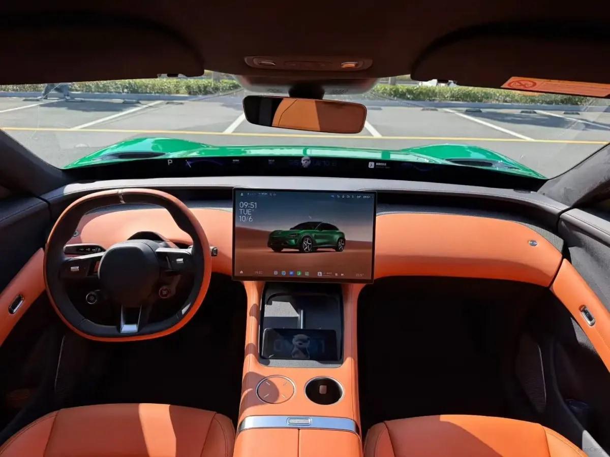 2025 Xiaomi YU7 BEV 101.7KWH 760km image 4
