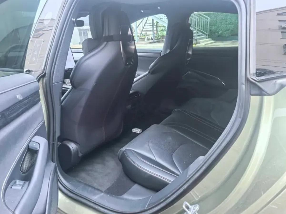 2024 Xiaomi SU7 BEV 73.6KWH image 4