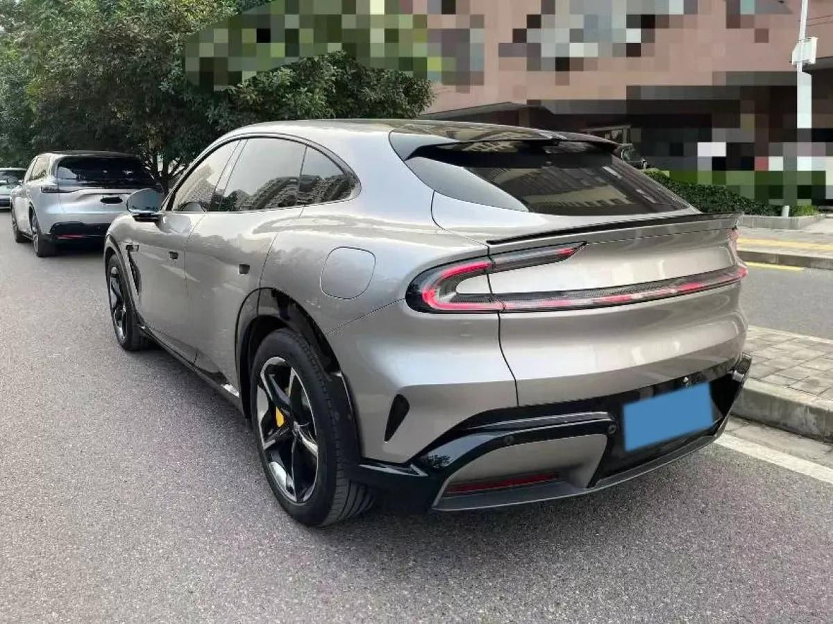 2025 Xiaomi YU7 BEV 96.3KWH 770km image 4