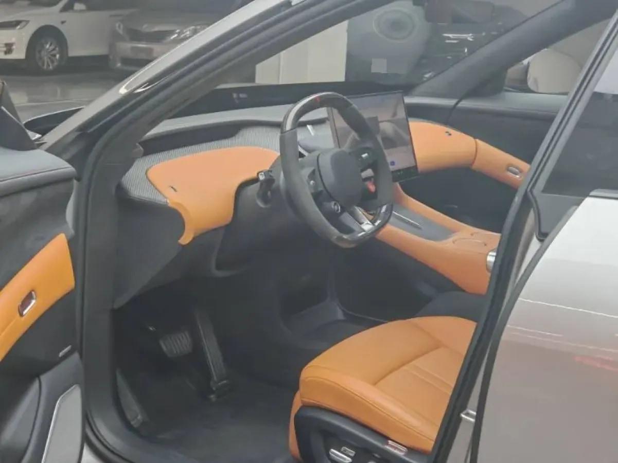 2025 Xiaomi YU7 BEV 101.7KWH image 4