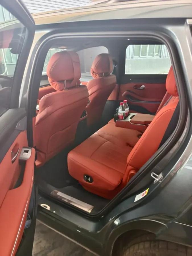 2025 BYD Tang L 1.5T 156HP L4 E-CVT PHEV 35.6KWH 175km image 4