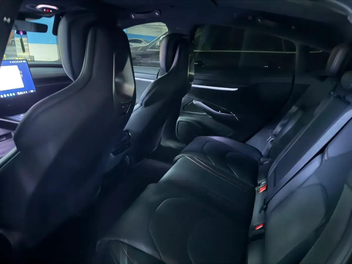 2024 Xiaomi SU7 BEV 101KWH 750km image 4