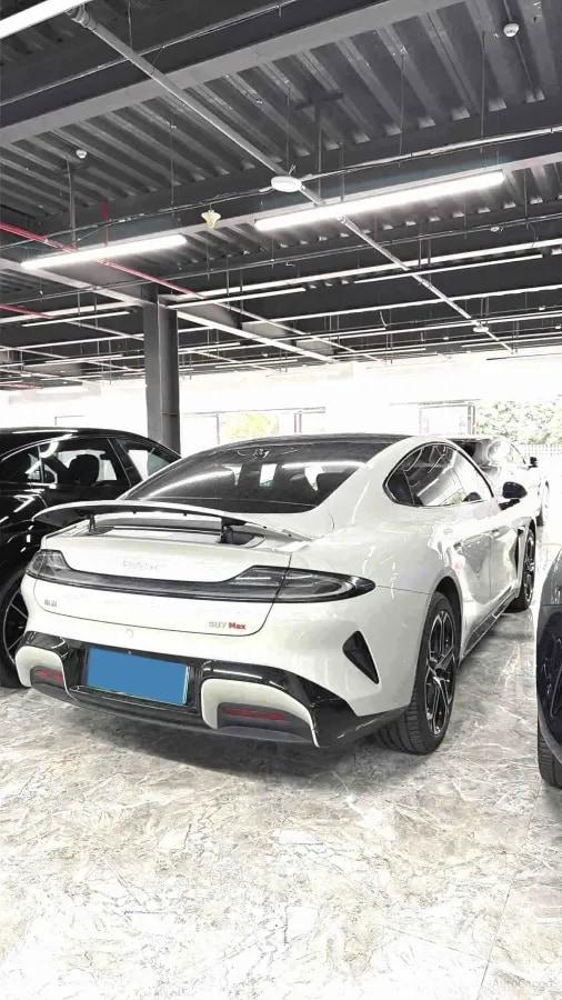 2024 Xiaomi SU7 BEV 101KWH 800km image 4