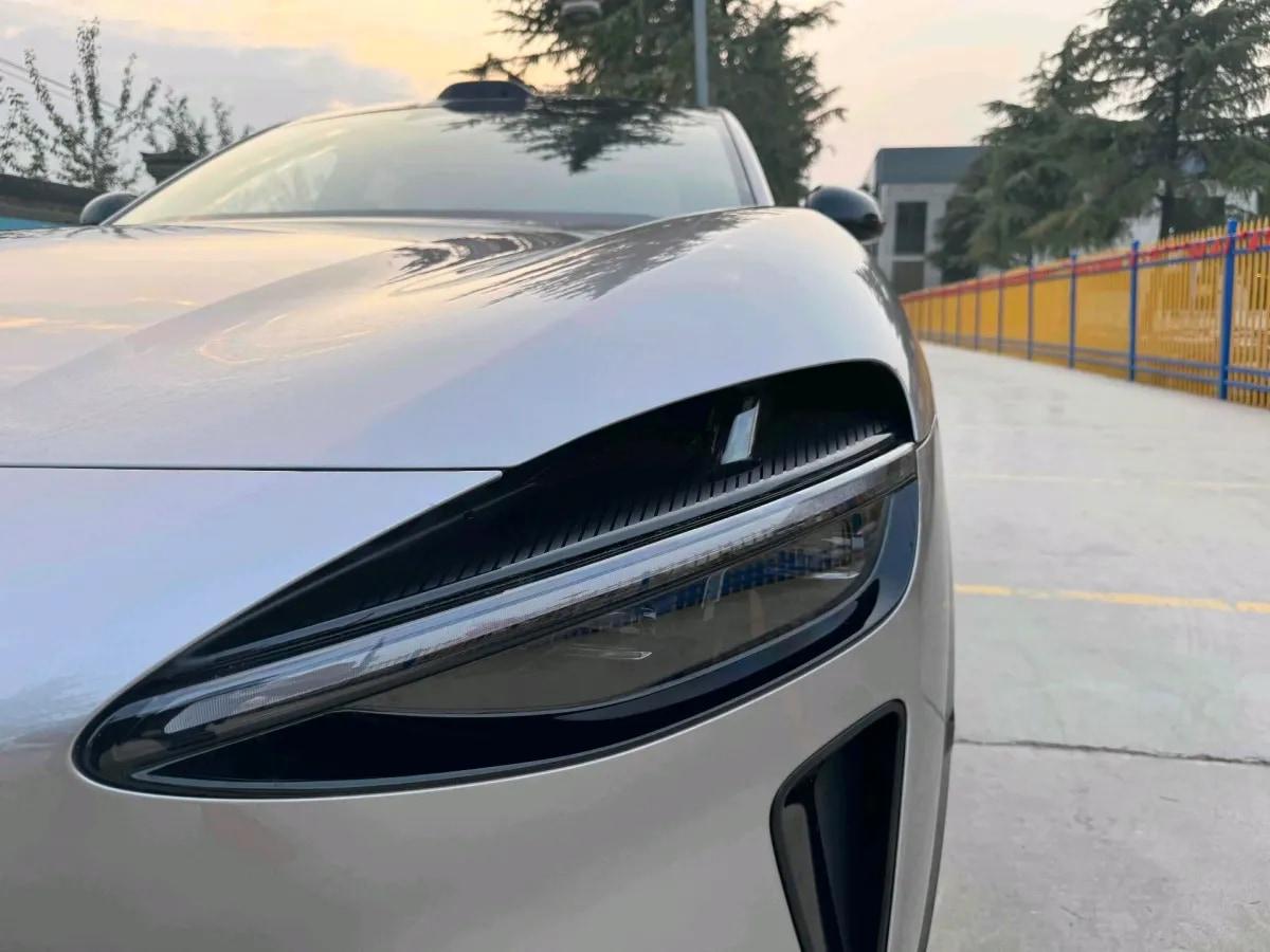 2025 Xiaomi YU7 BEV 96.3KWH 835km image 4