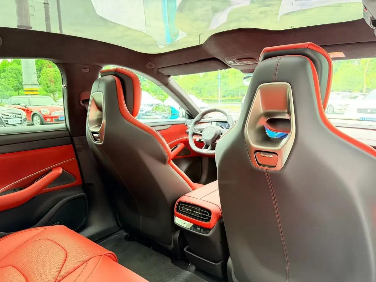 2024 Xiaomi SU7 BEV 101KWH image 4