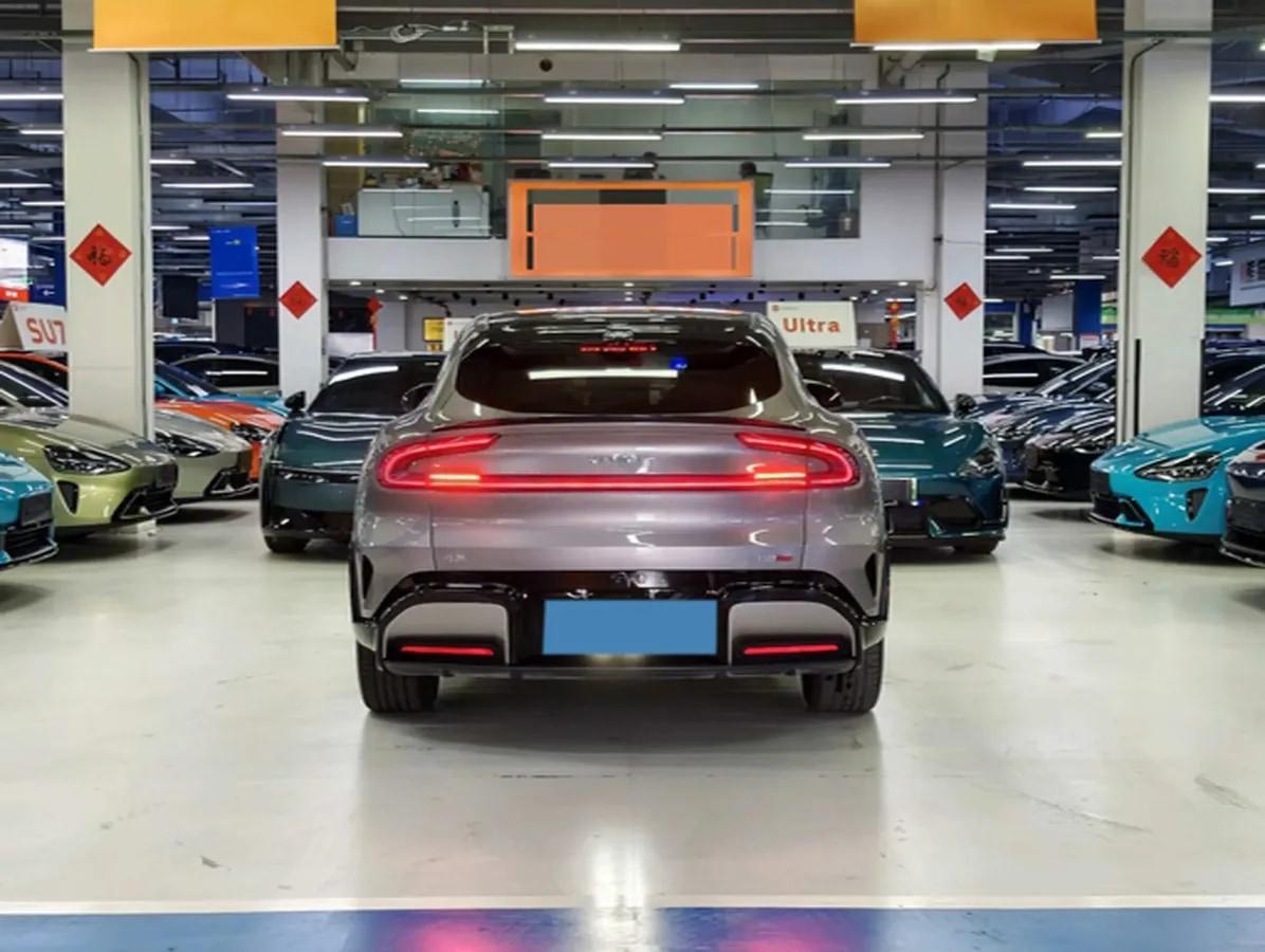 2025 Xiaomi YU7 BEV 96.3KWH 770km image 4