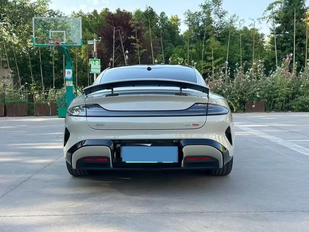 2026 Xiaomi SU7 BEV 96.3KWH 902km image 4