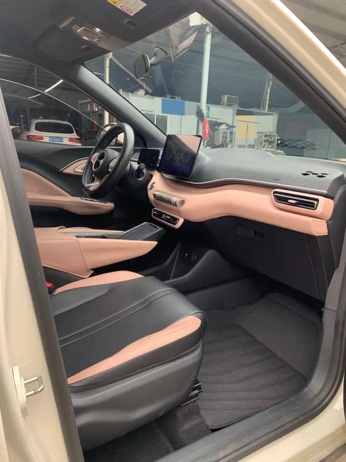 2023 BYD Seagull BEV 30.08KWH 305km image 4