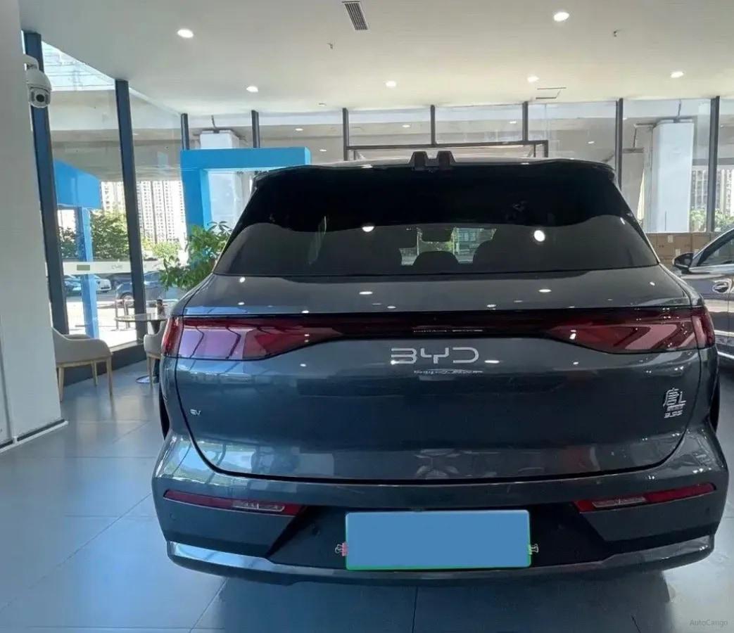 2025 BYD Tang L BEV 100.5KWH 600km image 4