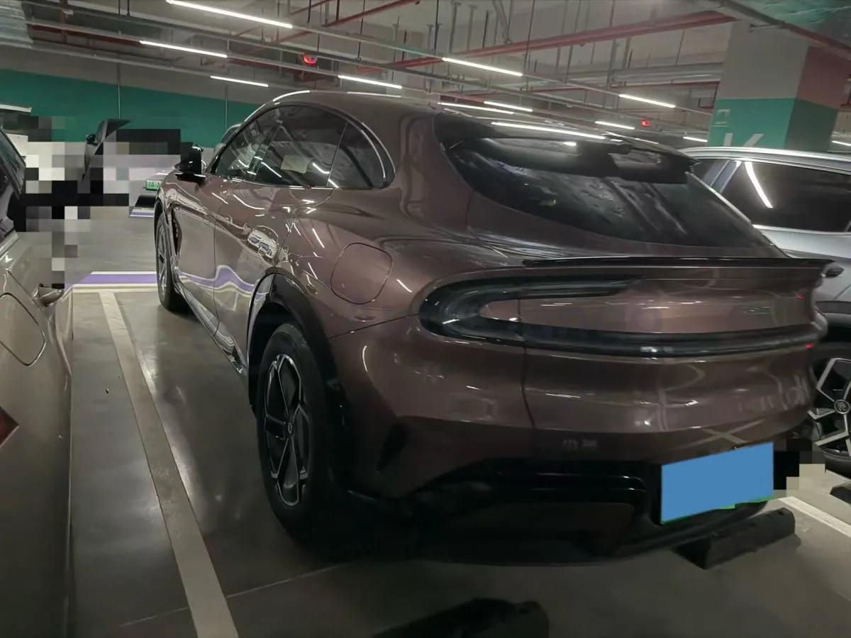 2025 Xiaomi YU7 BEV 96.3KWH image 4