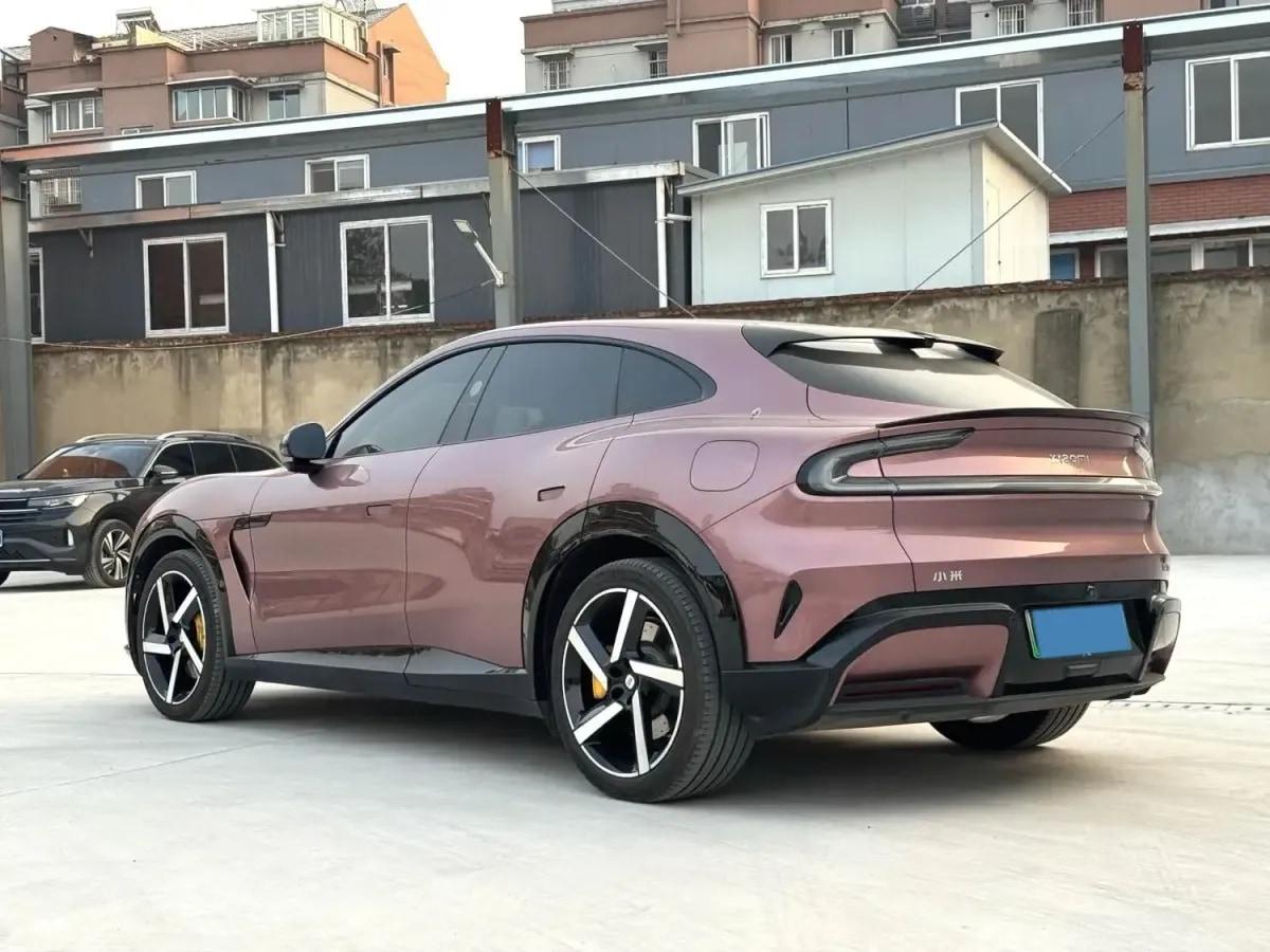 2025 Xiaomi YU7 BEV 101.7KWH 760km image 4