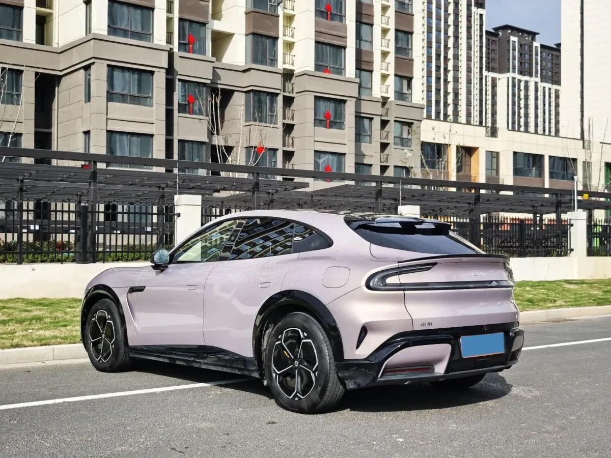 2025 Xiaomi YU7 BEV 101.7KWH 760km image 4