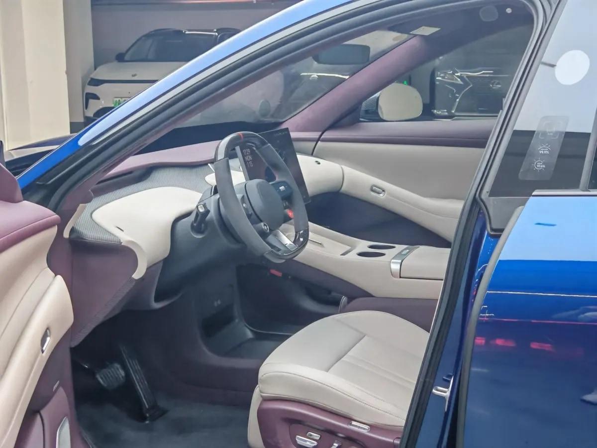 2025 Xiaomi YU7 BEV 101.7KWH image 4
