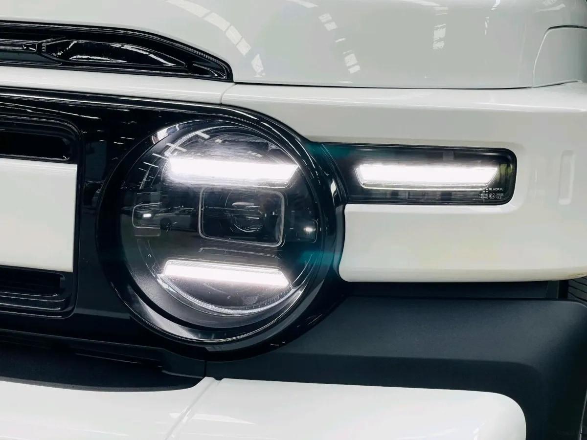 2025 iCAR iCAR Super V23 BEV 59.93KWH 401km image 4