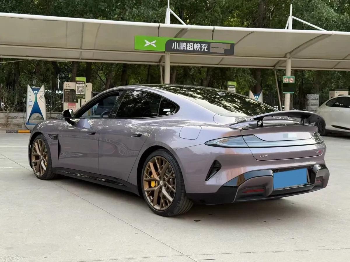 2024 Xiaomi SU7 BEV 101KWH image 4