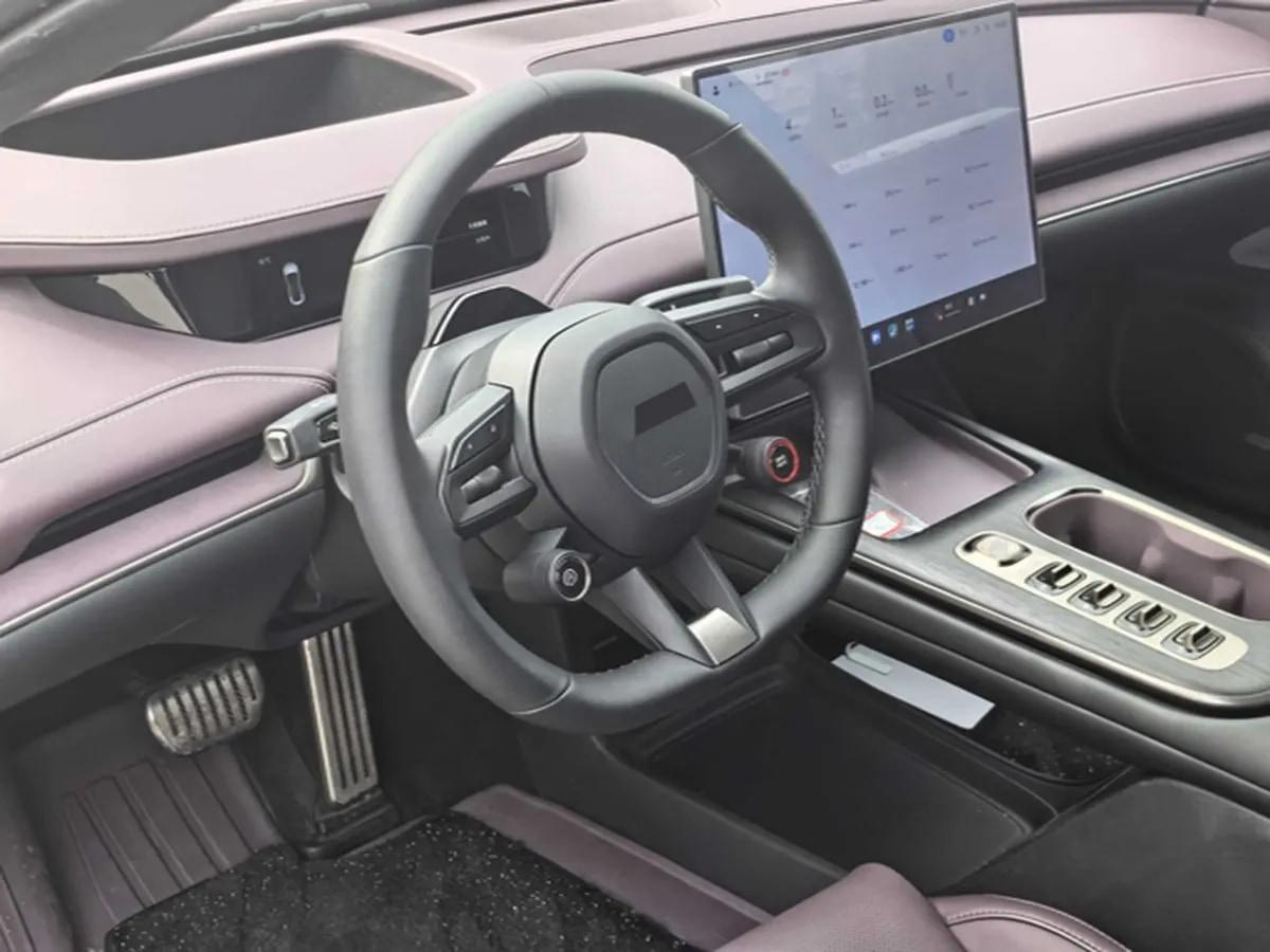 2024 Xiaomi SU7 BEV 101KWH 800km image 4