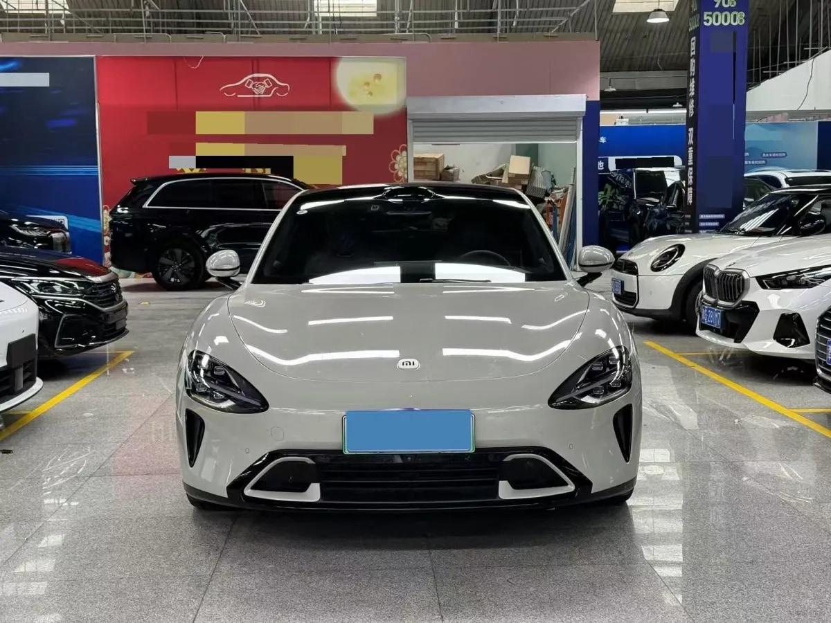 2024 Xiaomi SU7 BEV 101KWH 800km image 4