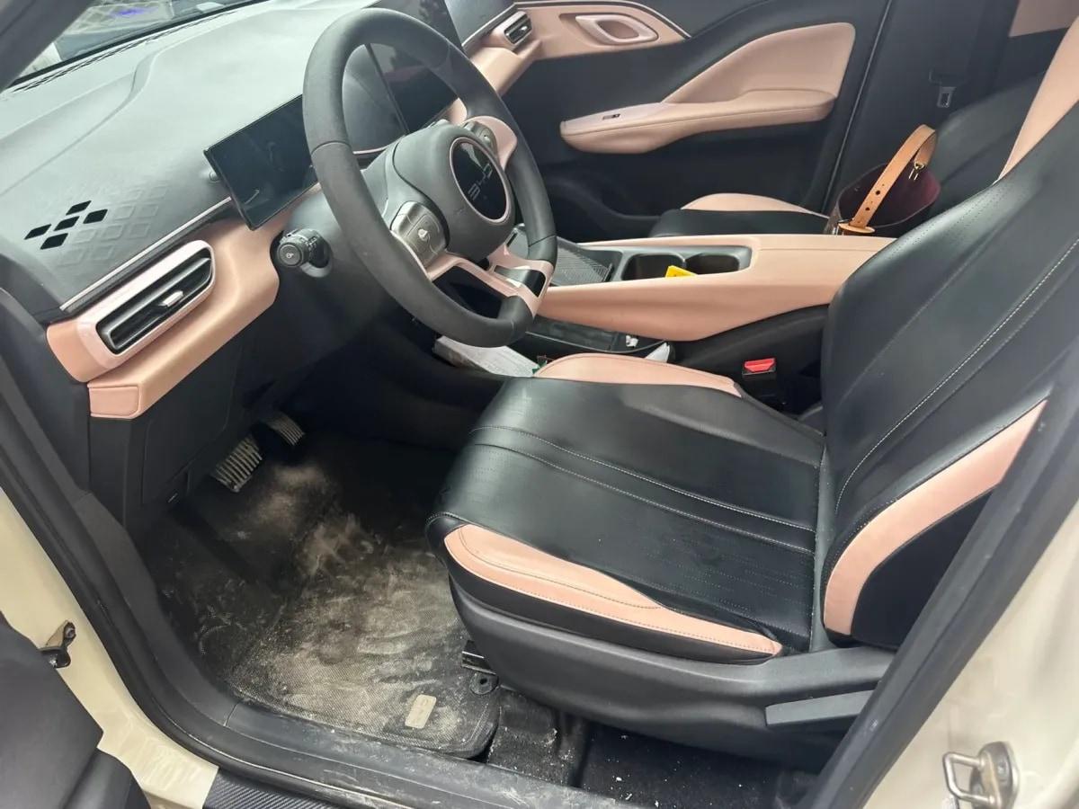 2023 BYD Seagull BEV 30.08KWH 305km image 4