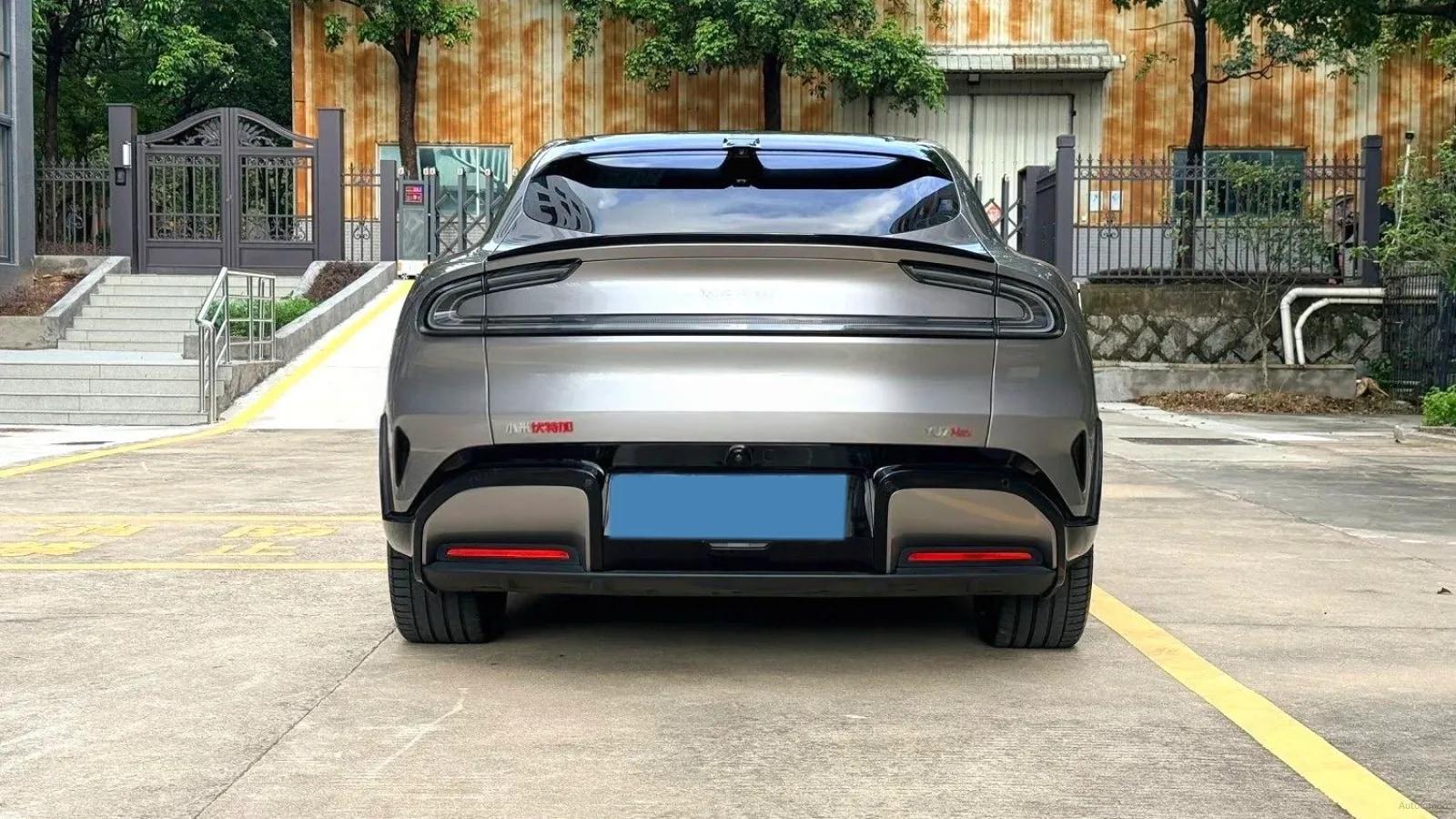 2025 Xiaomi YU7 BEV 96.3KWH 770km image 4