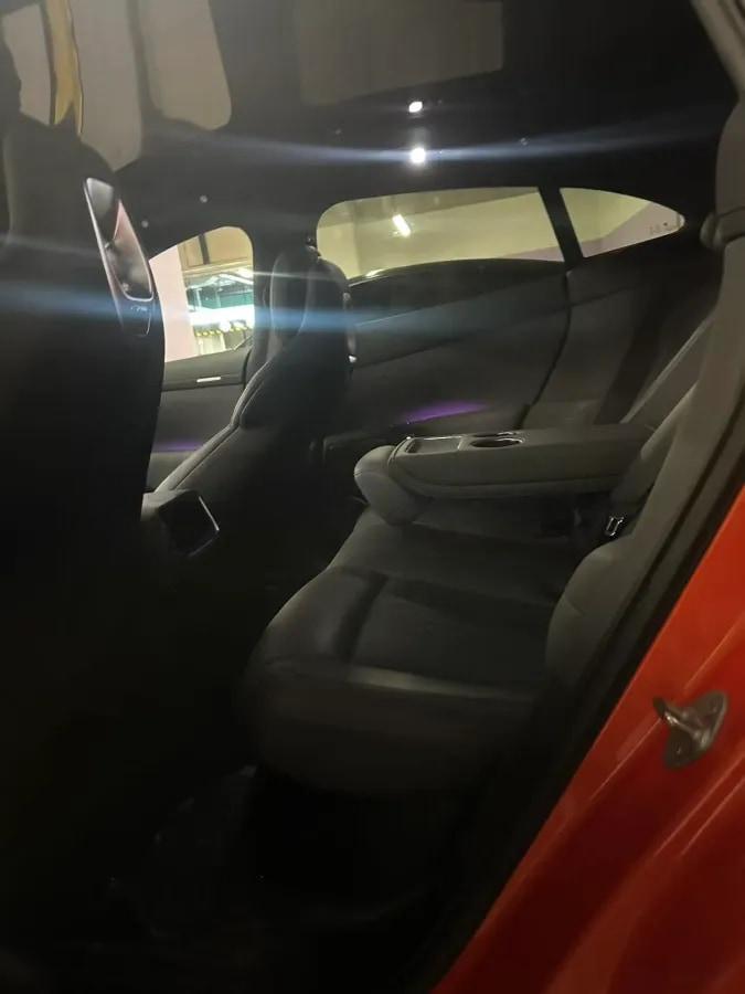 2025 Xiaomi YU7 BEV 101.7KWH image 4