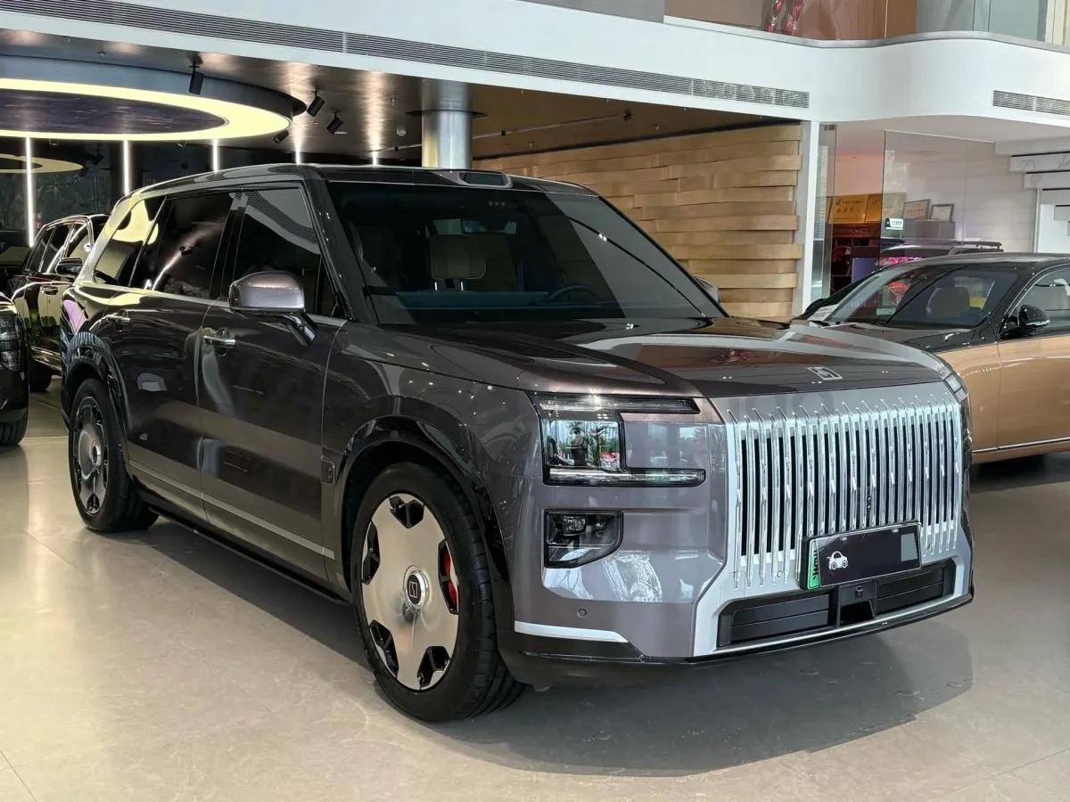 2025 Zeekr 9X 2.0T 279HP L4 1DHT PHEV 70KWH 355km image 4