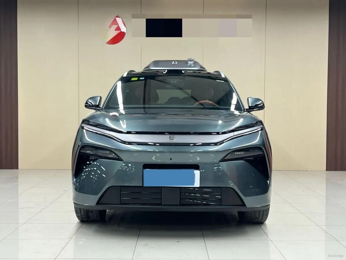 2025 BYD Tang L 1.5T 156HP L4 E-CVT PHEV 35.6KWH 175km image 4