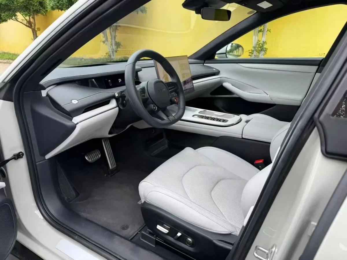 2024 Xiaomi SU7 BEV 101KWH image 4