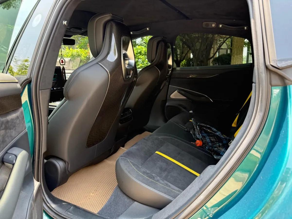 2025 Xiaomi SU7 Ultra BEV 93.7KWH image 4