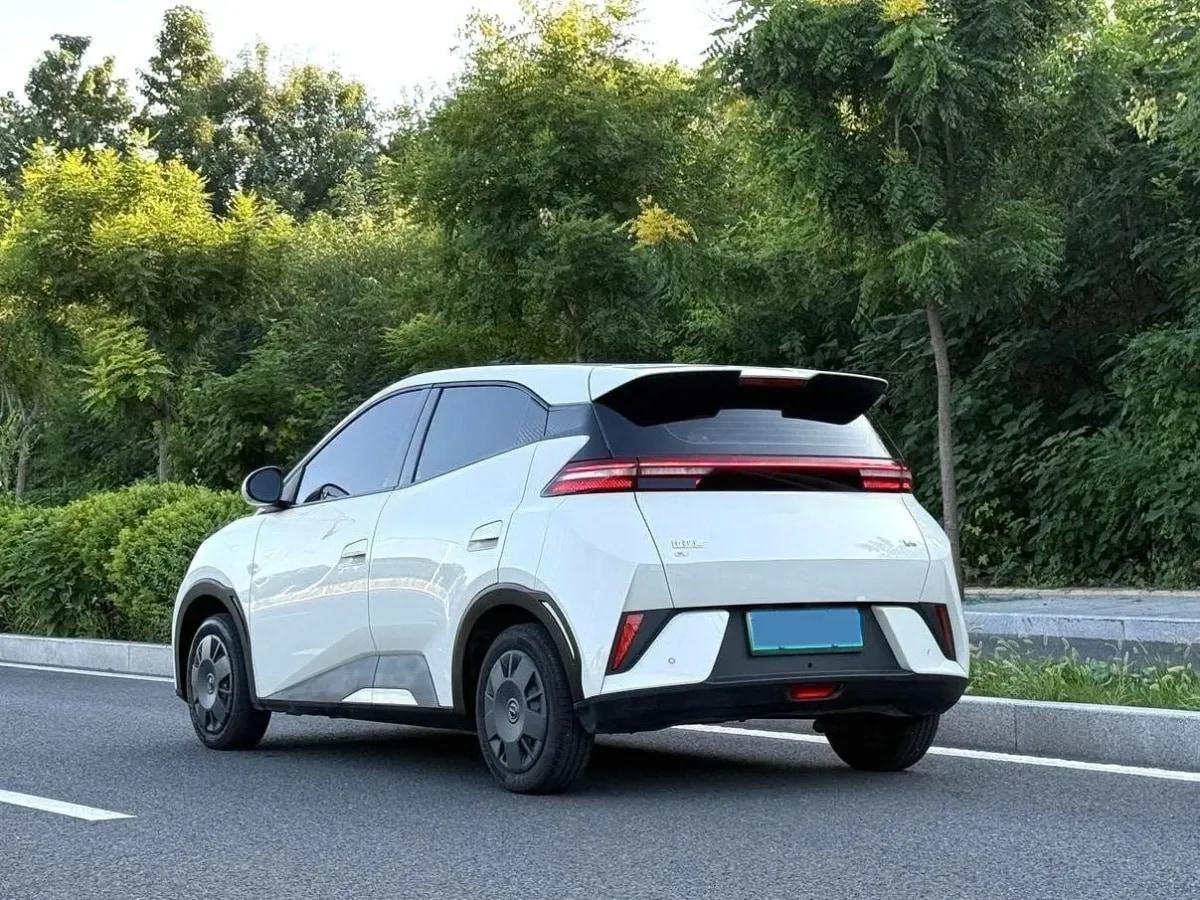 2025 BYD Seagull BEV 30.08KWH 305km image 4