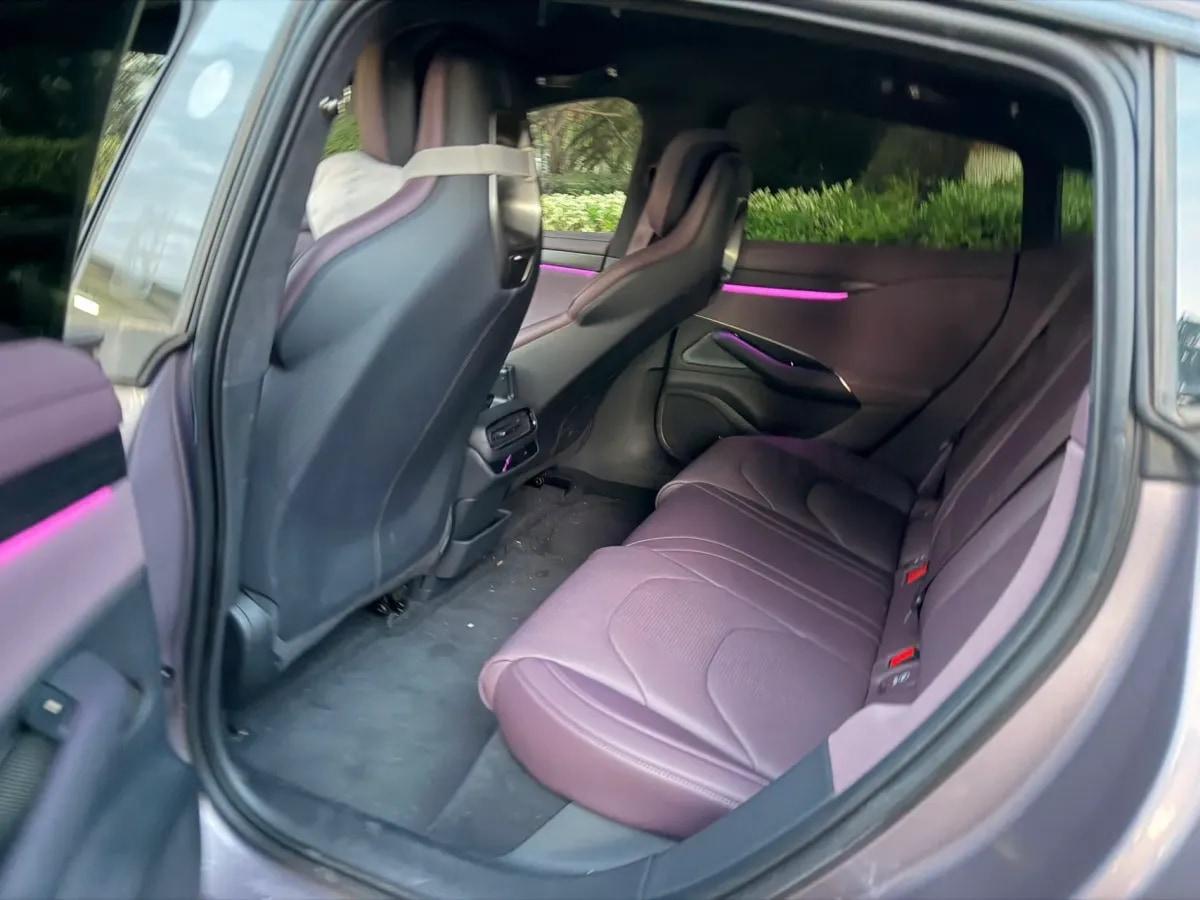 2024 Xiaomi SU7 BEV 101KWH image 4