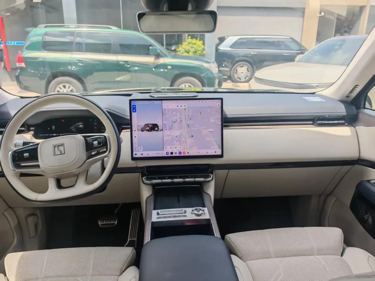 2025 Zeekr 9X 2.0T 279HP L4 1DHT PHEV 70KWH 380km image 4