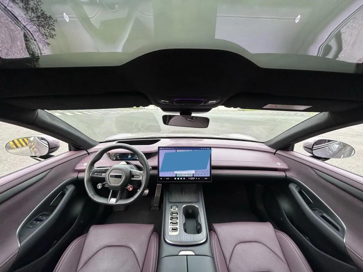 2024 Xiaomi SU7 BEV 73.6KWH 700km image 4