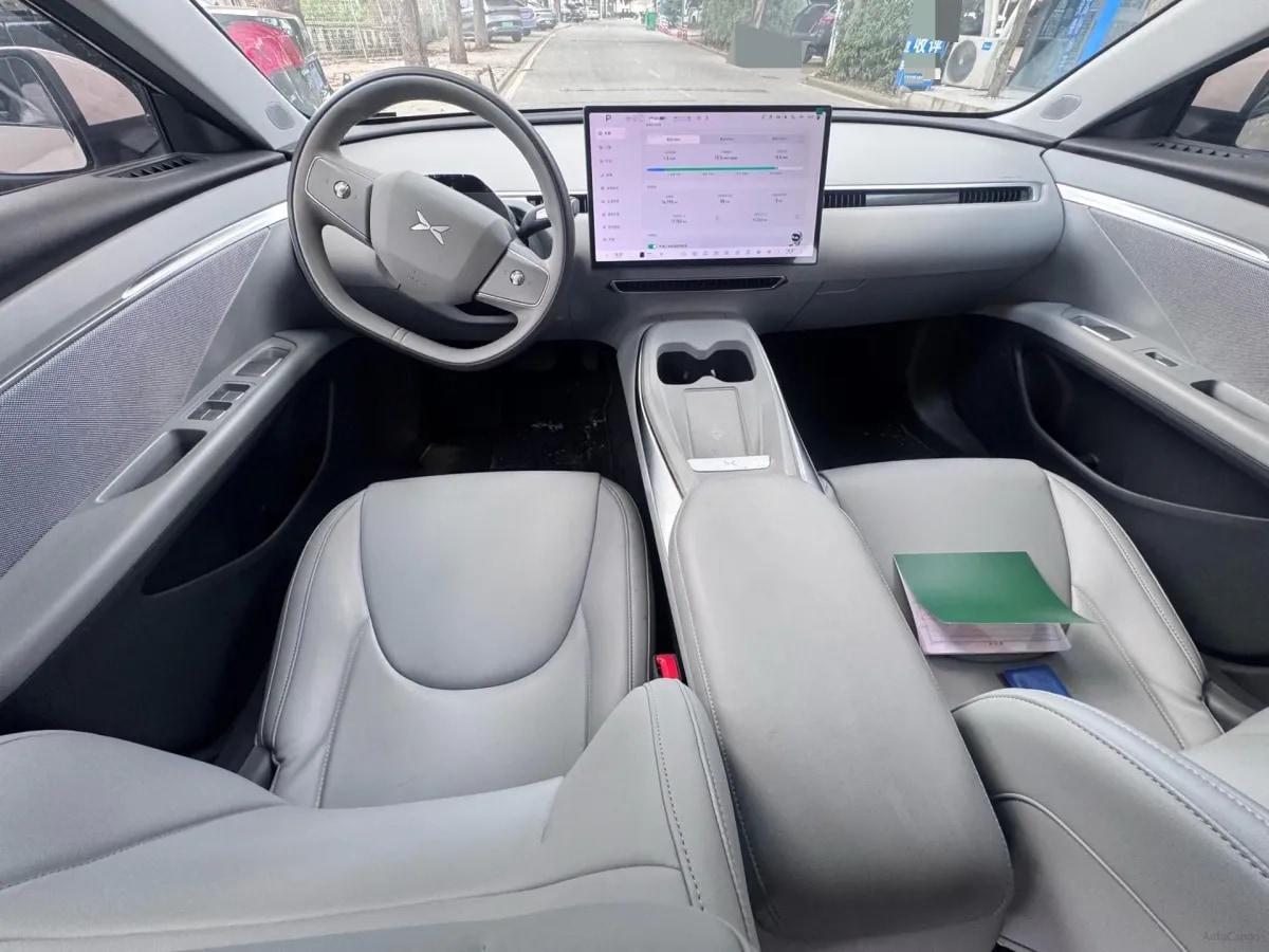 2024 Xpeng MONA M03 BEV 51.8KWH image 4