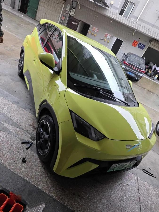 2023 BYD Seagull BEV 30.08KWH 305km image 4