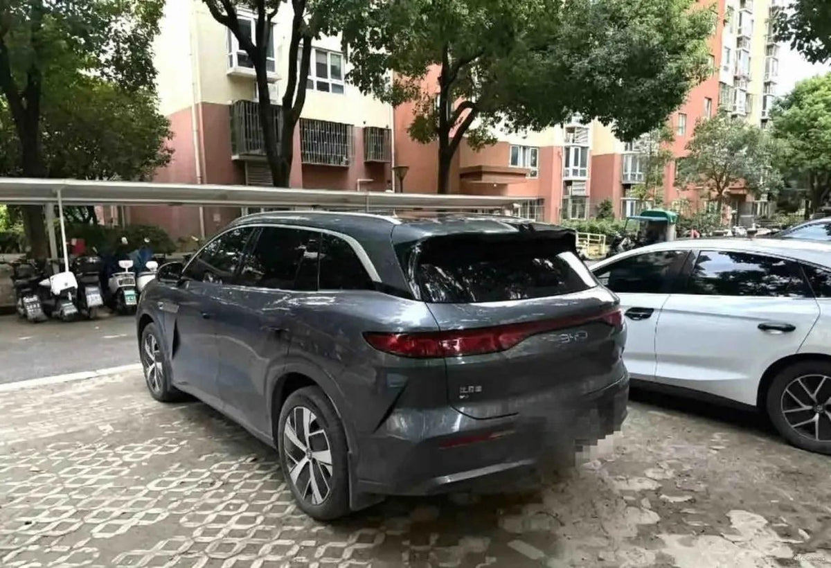 2025 BYD Tang L BEV 100.5KWH 600km image 4