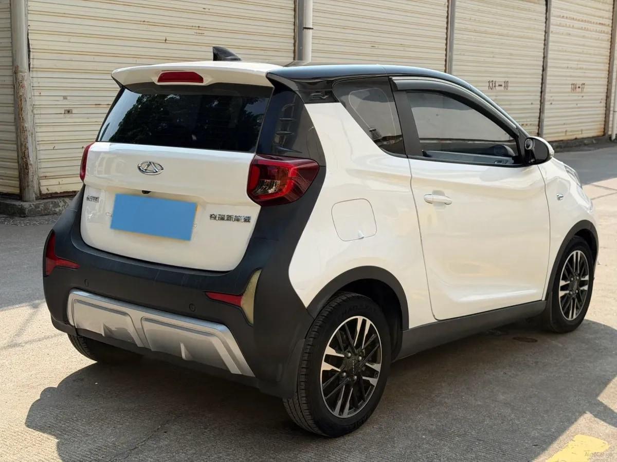 2022 CheryQQ Little Ant BEV 30.6KWH image 4