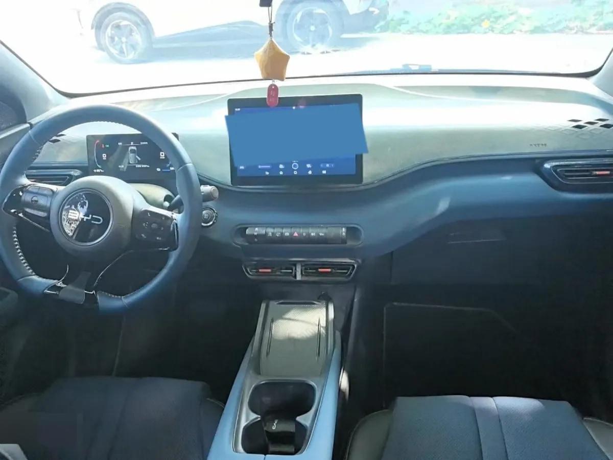 2024 BYD Seagull BEV 30.08KWH 305km image 4