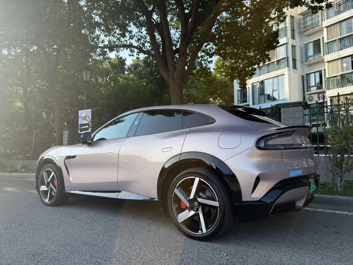 2025 Xiaomi YU7 BEV 101.7KWH 760km image 4