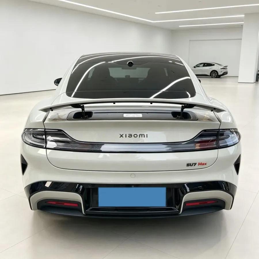 2024 Xiaomi SU7 BEV 101KWH 800km image 4