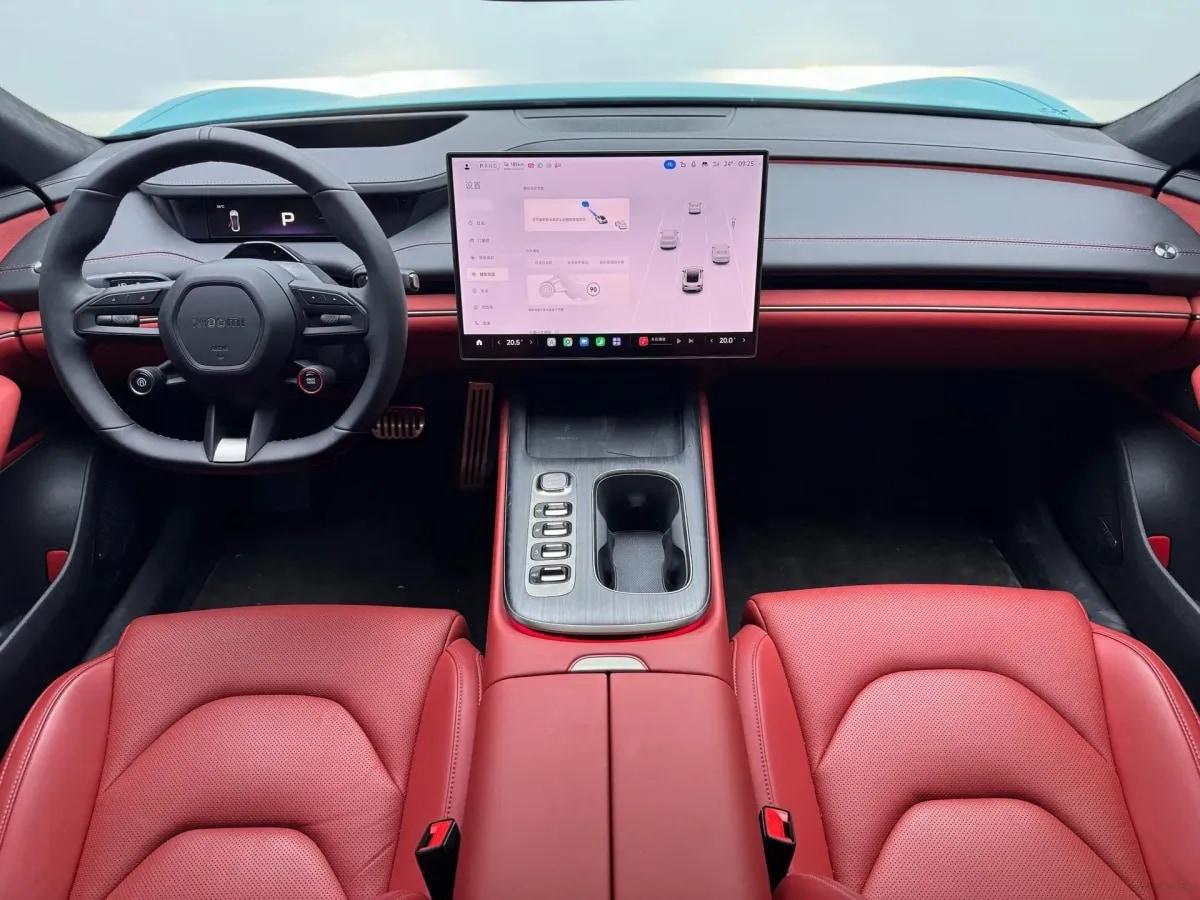 2024 Xiaomi SU7 BEV 101KWH 800km image 4