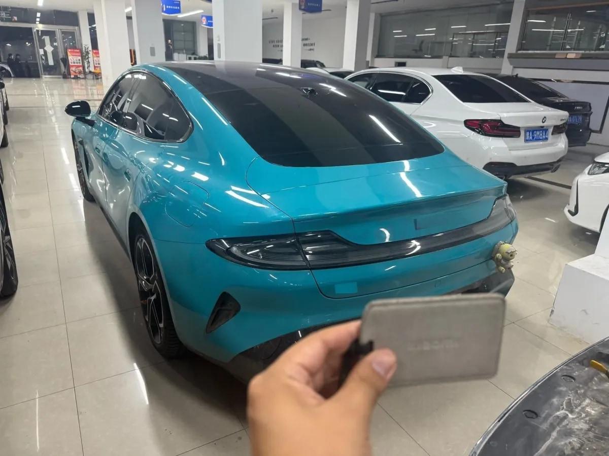2024 Xiaomi SU7 BEV 73.6KWH 700km image 4