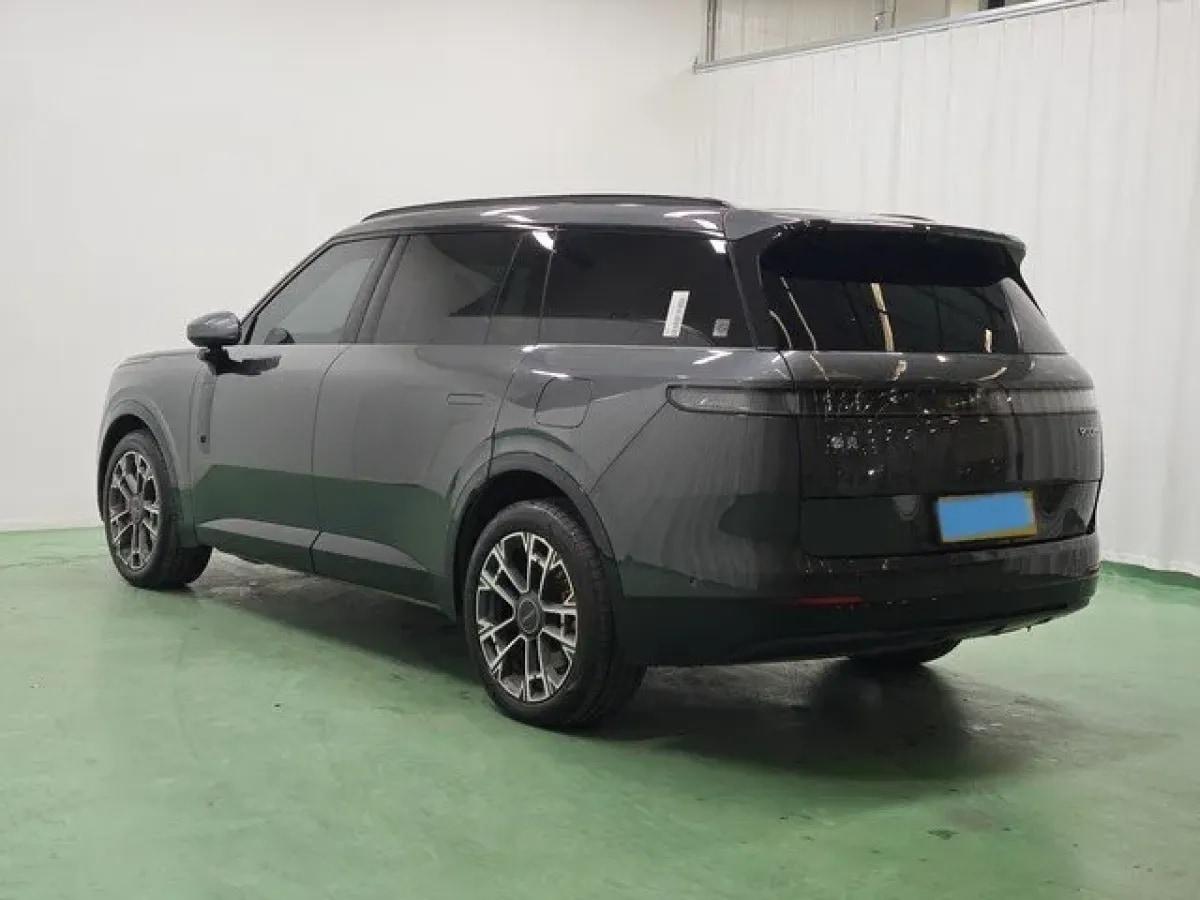2025 LYNK&CO 900 1.5T 190HP L4 3DHT PHEV 44.85KWH 220km image 4