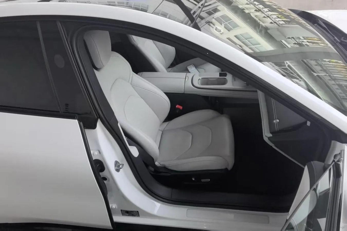 2024 Xiaomi SU7 BEV 101KWH 750km image 4