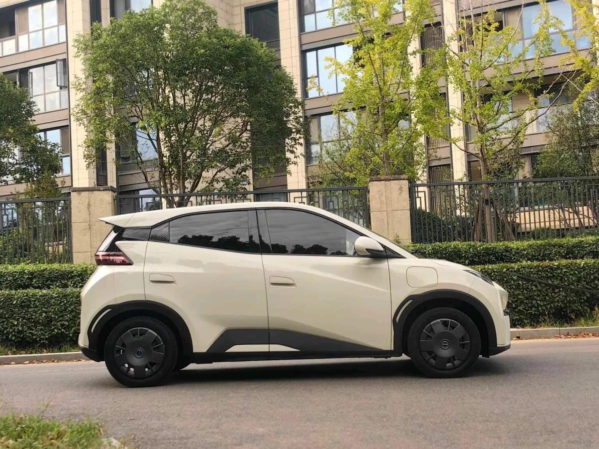 2025 BYD Seagull BEV 30.08KWH 305km image 4